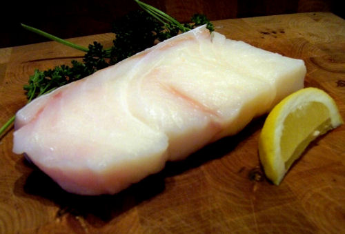 Fresh Boneless English Halibut Doncaster