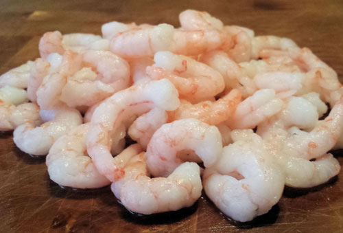 Frozen Prawns, Fresh Fish Delivery Service Doncaster