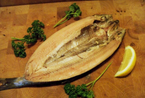 Smoked Whole Kipper Fresh Fish Delivery in Doncaster