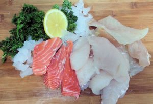 Fish Pie Mix