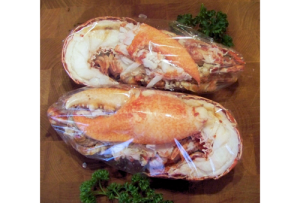 Whole Cooked Lobster Fresh Fish Delivery Service Doncaster