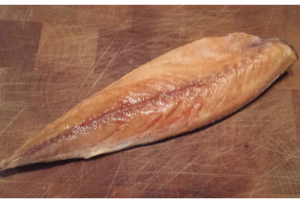 Smoked Mackerel Fresh Fish Delivery Service Doncaster