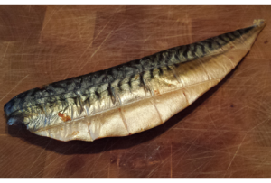 Smoked Mackerel Fresh Fish Delivery Service Doncaster
