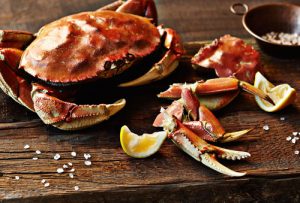 Whole Crab, Fresh Fish Delivered in Doncaster